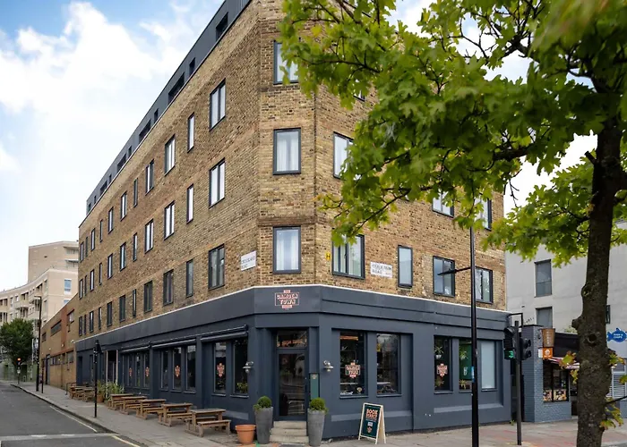 The Camden Town Hotel Londra