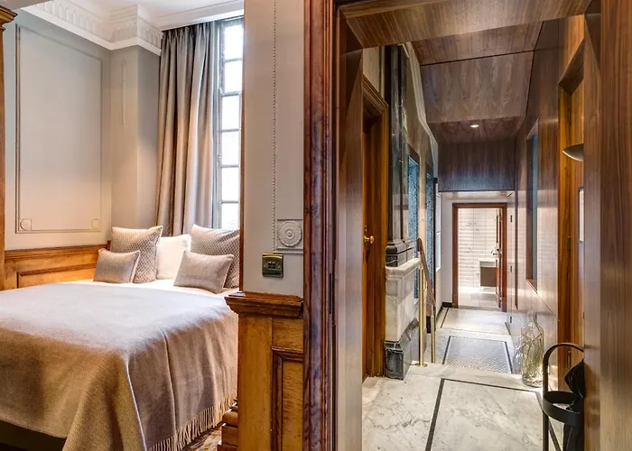 Apex Temple Court Hotel Londra